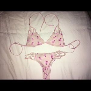 Zaful Bikini Set